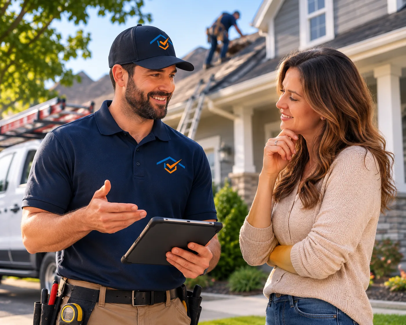 Roof Inspection FAQs in Alkol, WV